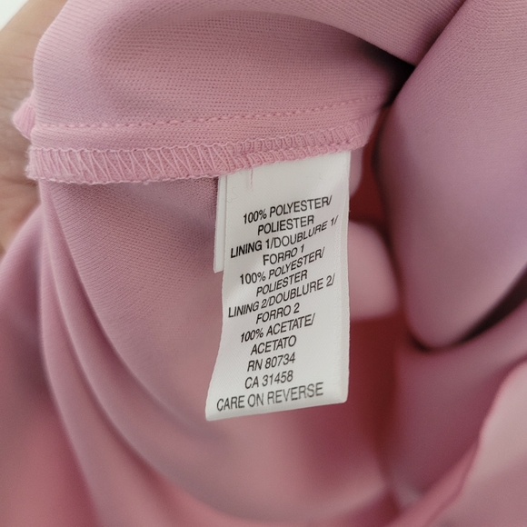 BCBG MaxAzria Tulle Handkerchief Dress - Picture 7 of 7